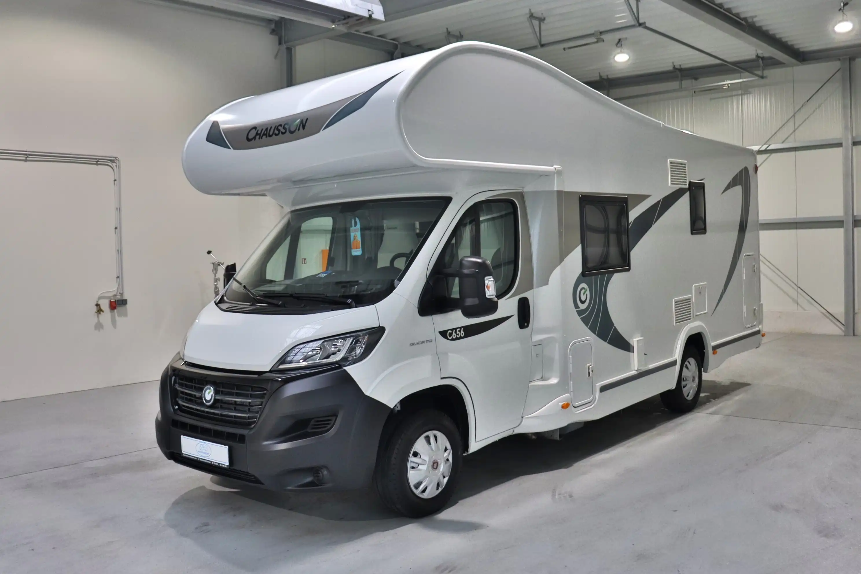 CHAUSSON Flash C 656